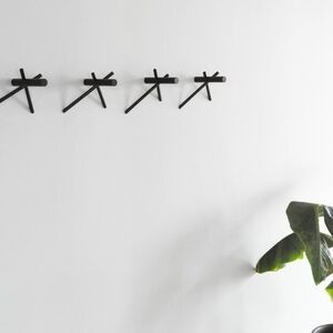 Norman Copenhagen Sticks Hook black